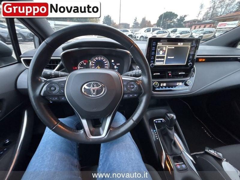 Toyota Corolla Touring Sports 1.8 Hybrid Active