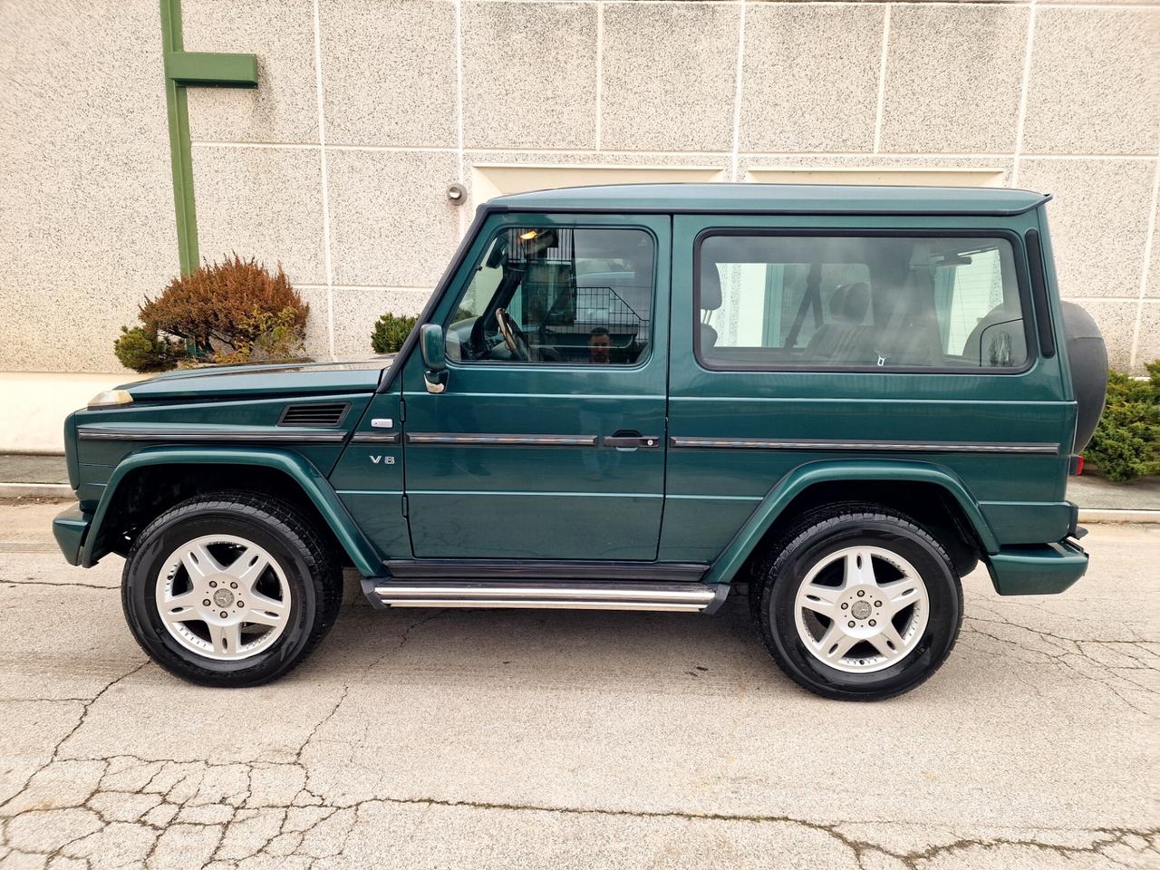 Mercedes-benz G G400 cdi v8