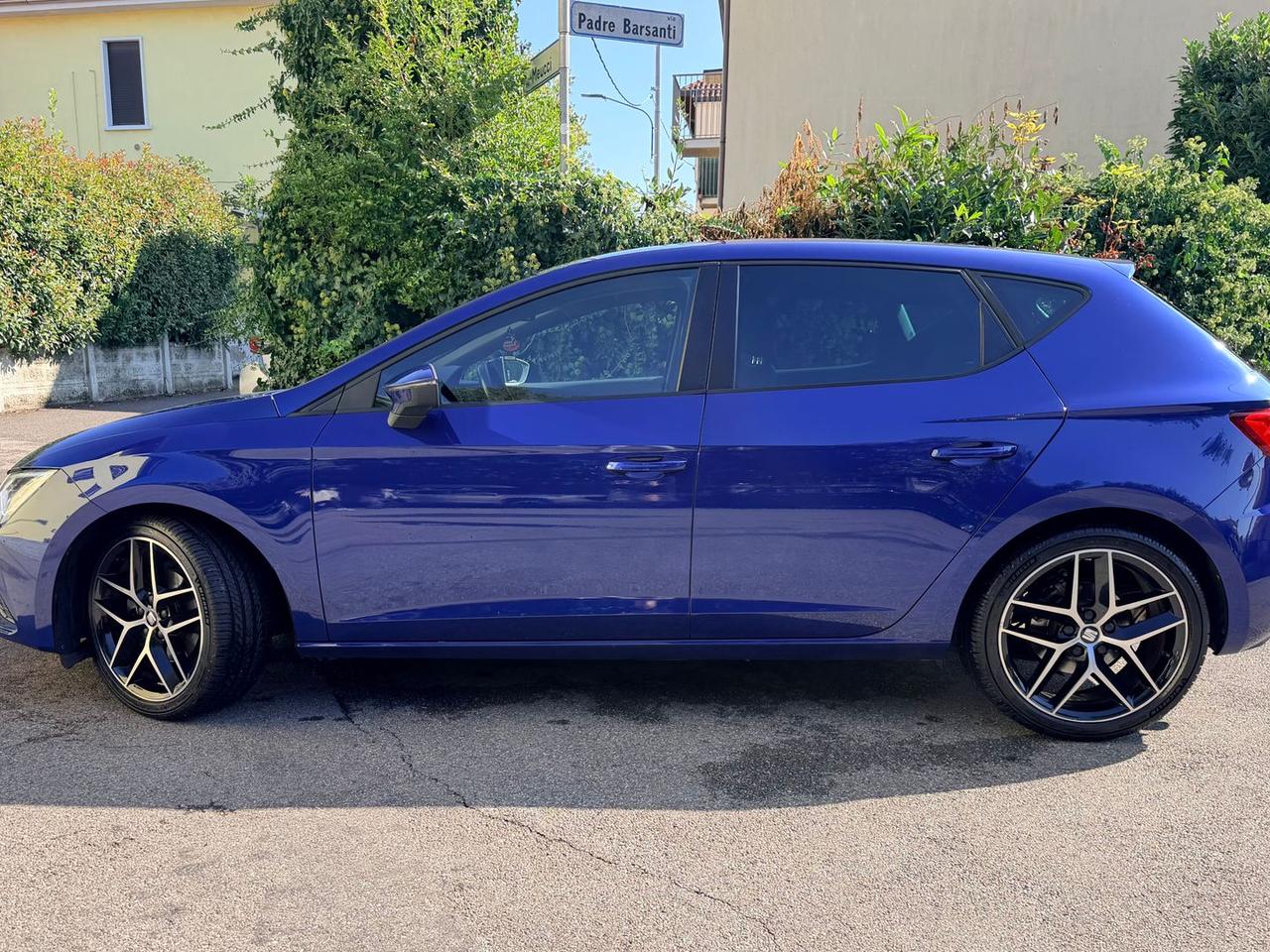 Seat Leon FR 1.5 TSI EVO 150CV #50659