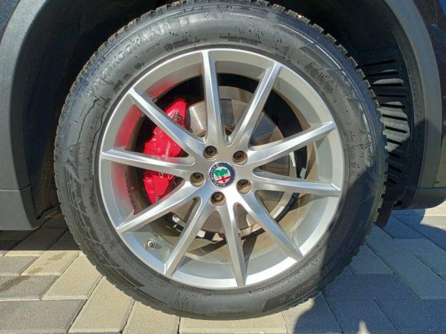 ALFA ROMEO Stelvio 2.2 Turbodiesel 210 CV AT8 Q4 Super