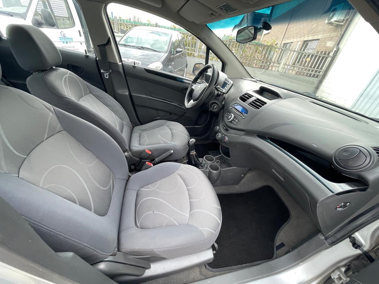 Chevrolet Spark 1.2 LT GPL Eco Logic
