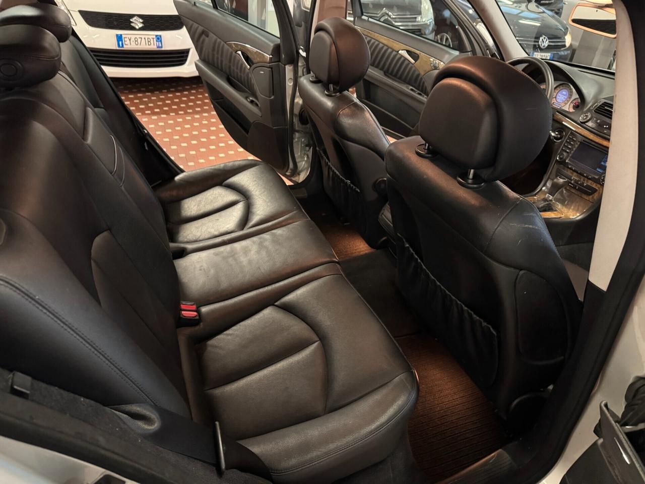 Mercedes-benz E 320 CDI cat S.W. 4Matic EVO Avantgarde Sport