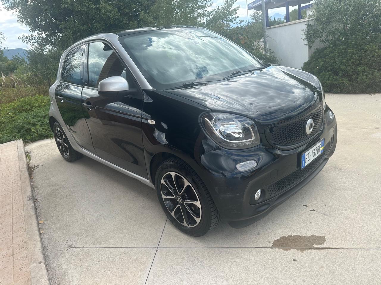 Smart ForFour 70 1.0 Passion