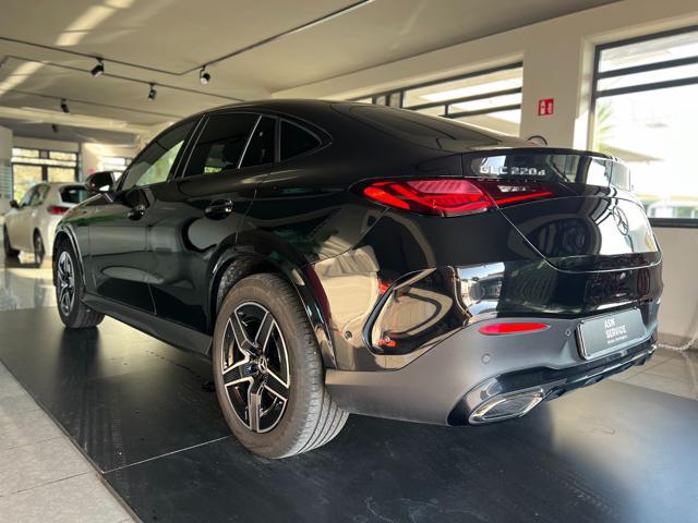 MERCEDES-BENZ GLC 220 d 4Matic Mild hybrid Coupé AMG Line Advanced