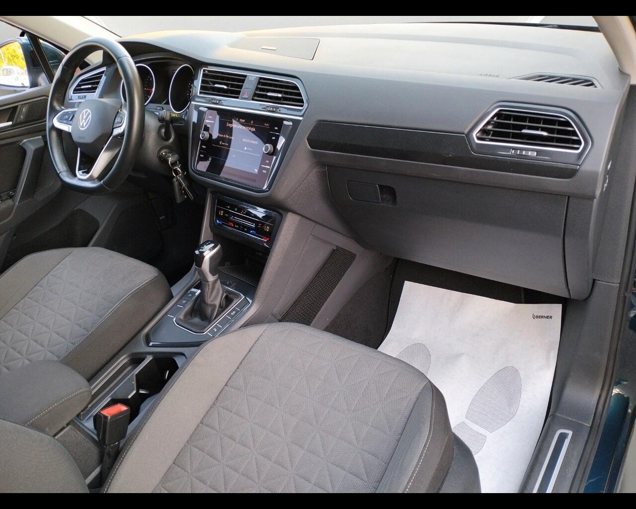 VOLKSWAGEN Tiguan 2ª serie Tiguan 2.0 TDI 150 ...