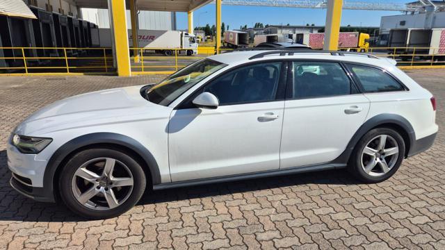 AUDI A6 allroad 3.0 TDI S tronic