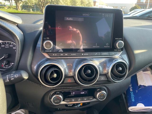 Nissan Juke 1.6 HEV N-Connecta