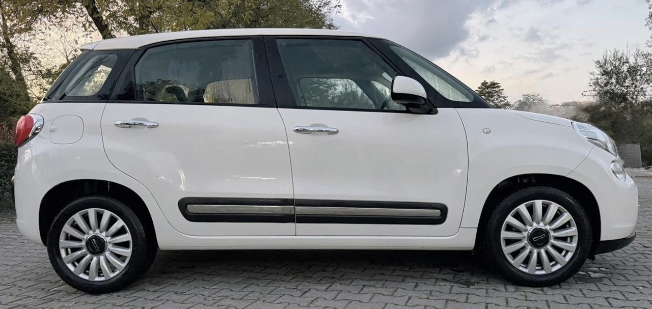 Fiat 500L 1.3 Multijet(UNICOPROPRIETARIO)85 CV Lounge