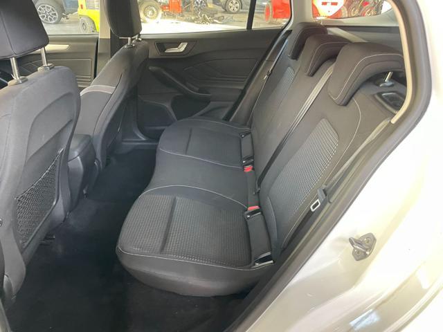 FORD Focus 1.0 ECOBOOST HYBRID 125CV SW Business