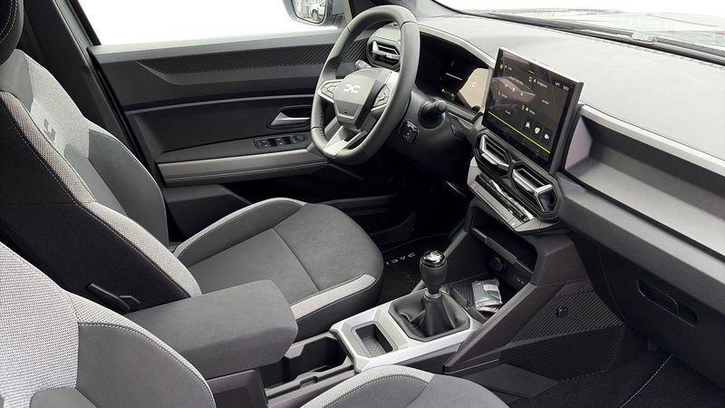 Dacia Bigster journey mild hybrid 140