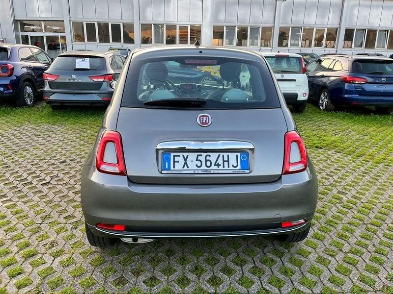 FIAT 500 1.2 Pop