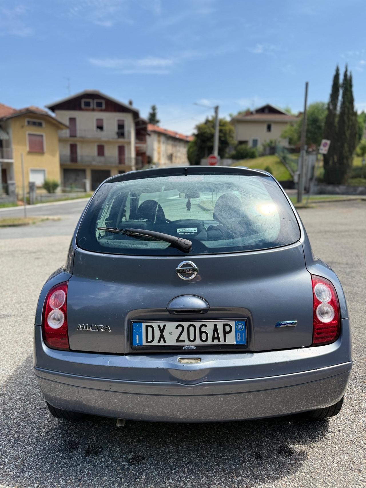Nissan Micra 1.2 16V 5 porte Active
