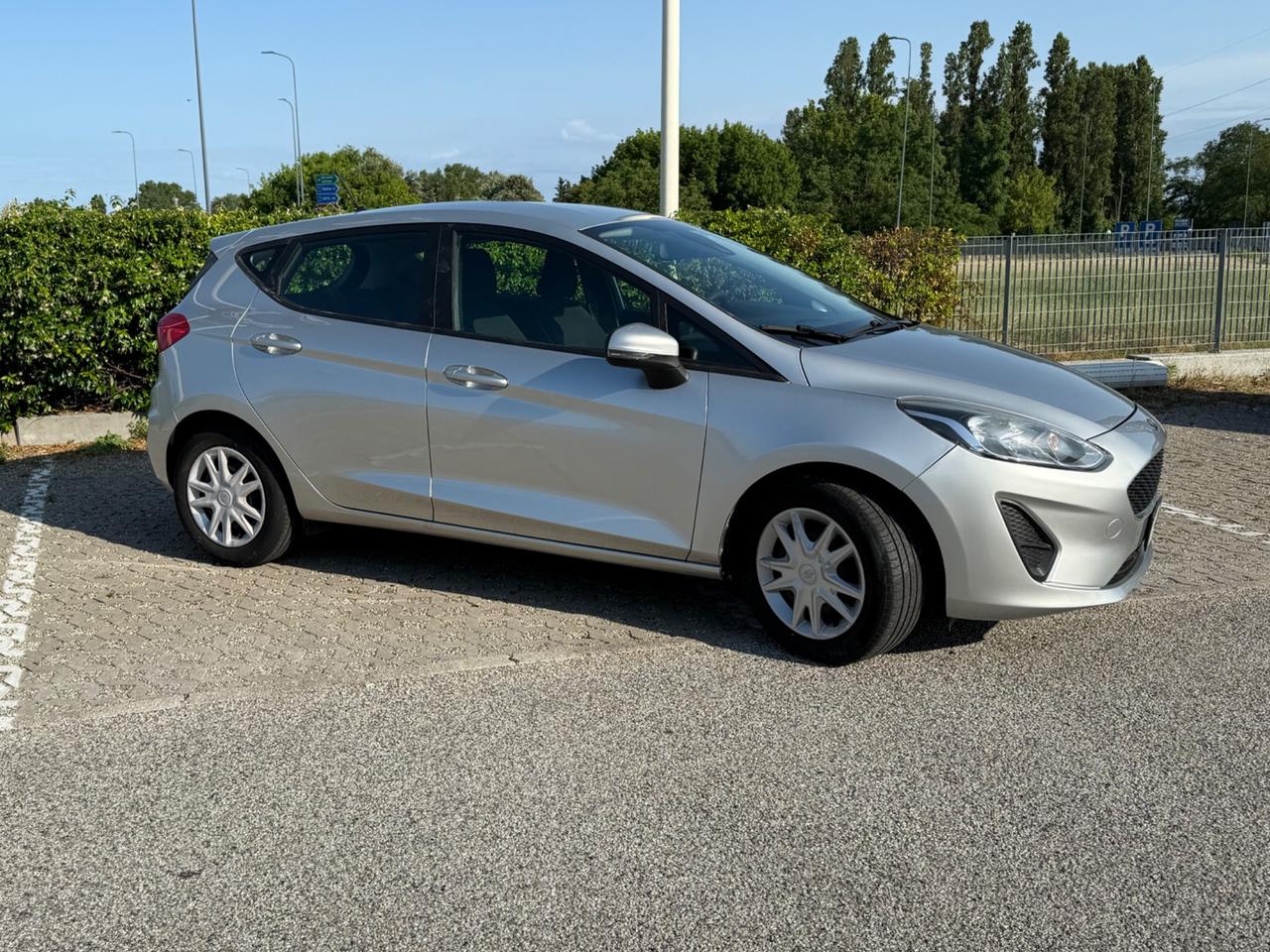 Ford Fiesta 1.5 EcoBlue 5 porte Plus