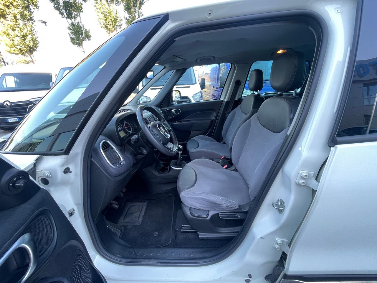 Fiat 500L 1.6 Multijet 120 CV Lounge
