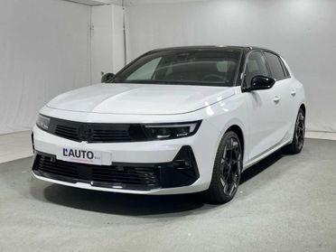 Opel Astra 1.6 hybrid GSe s&s 225cv at8