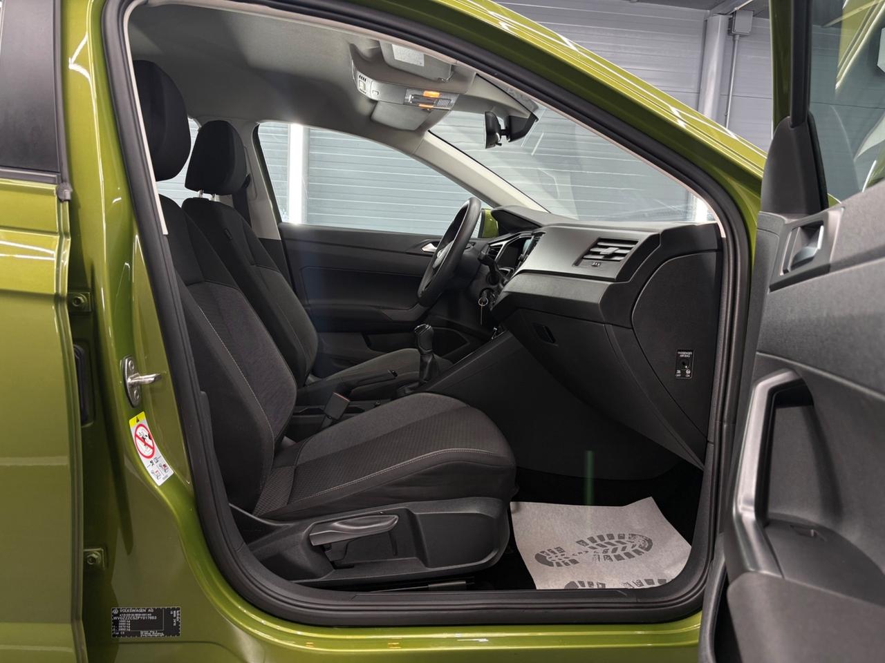 Volkswagen Taigo 1.0 TSI 95 CV Life Visual Green