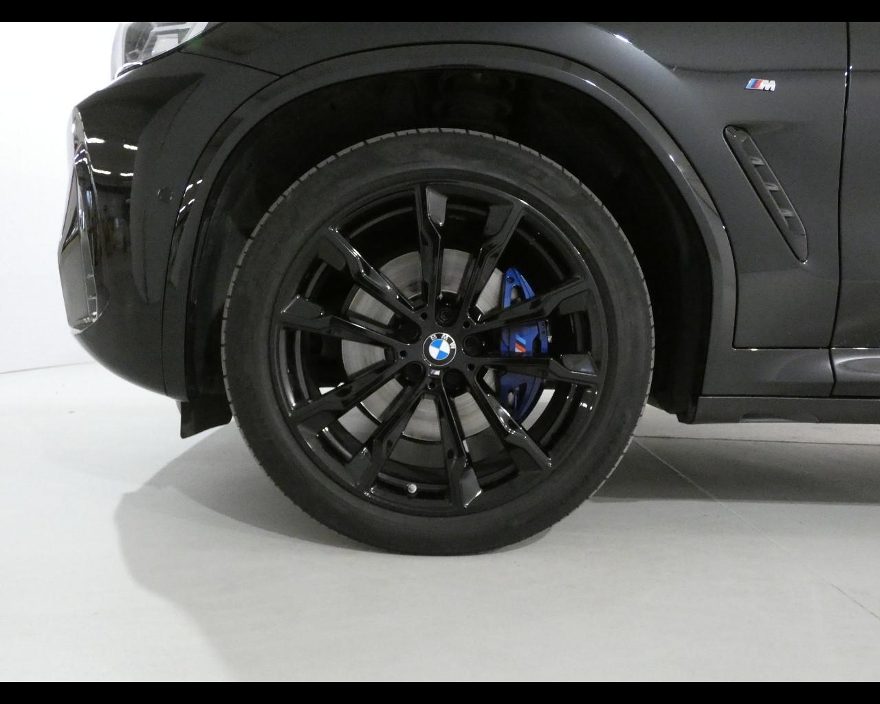BMW X4 (G02/F98) - X4 xDriveM40d 48V