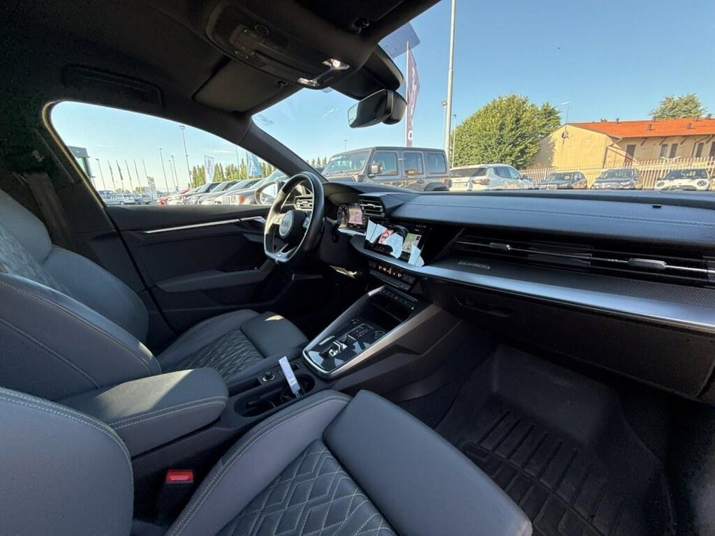 Audi A3 2.0 TFSI Edition One Quattro S tronic