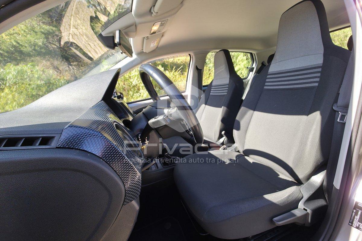 VOLKSWAGEN 1.0 5p. EVO sport up! BlueMotion Technology