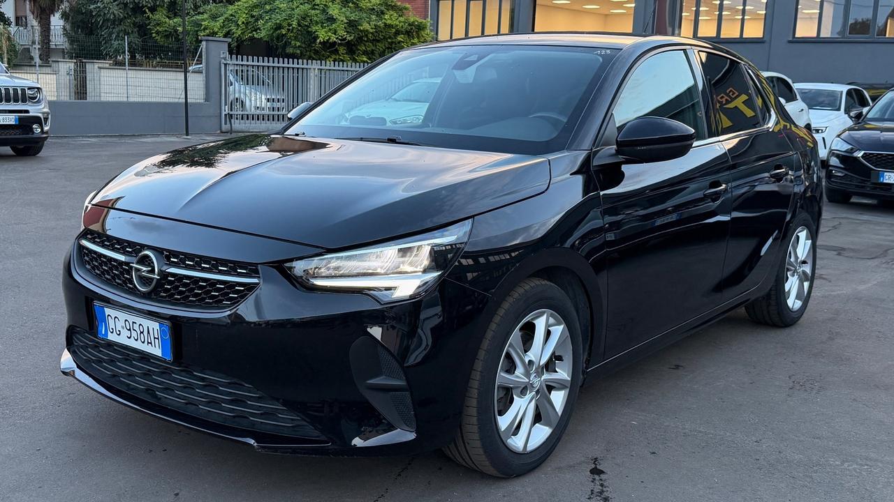 OPEL CORSA 1.2 ELEGANCE 101 CV - FULL LED, VIRTUAL COCKPIT, NEOPATENTATI