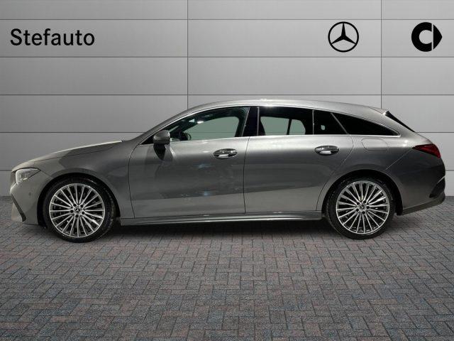 MERCEDES-BENZ CLA 200 d Automatic Shooting Brake AMG Line Advanced Plus