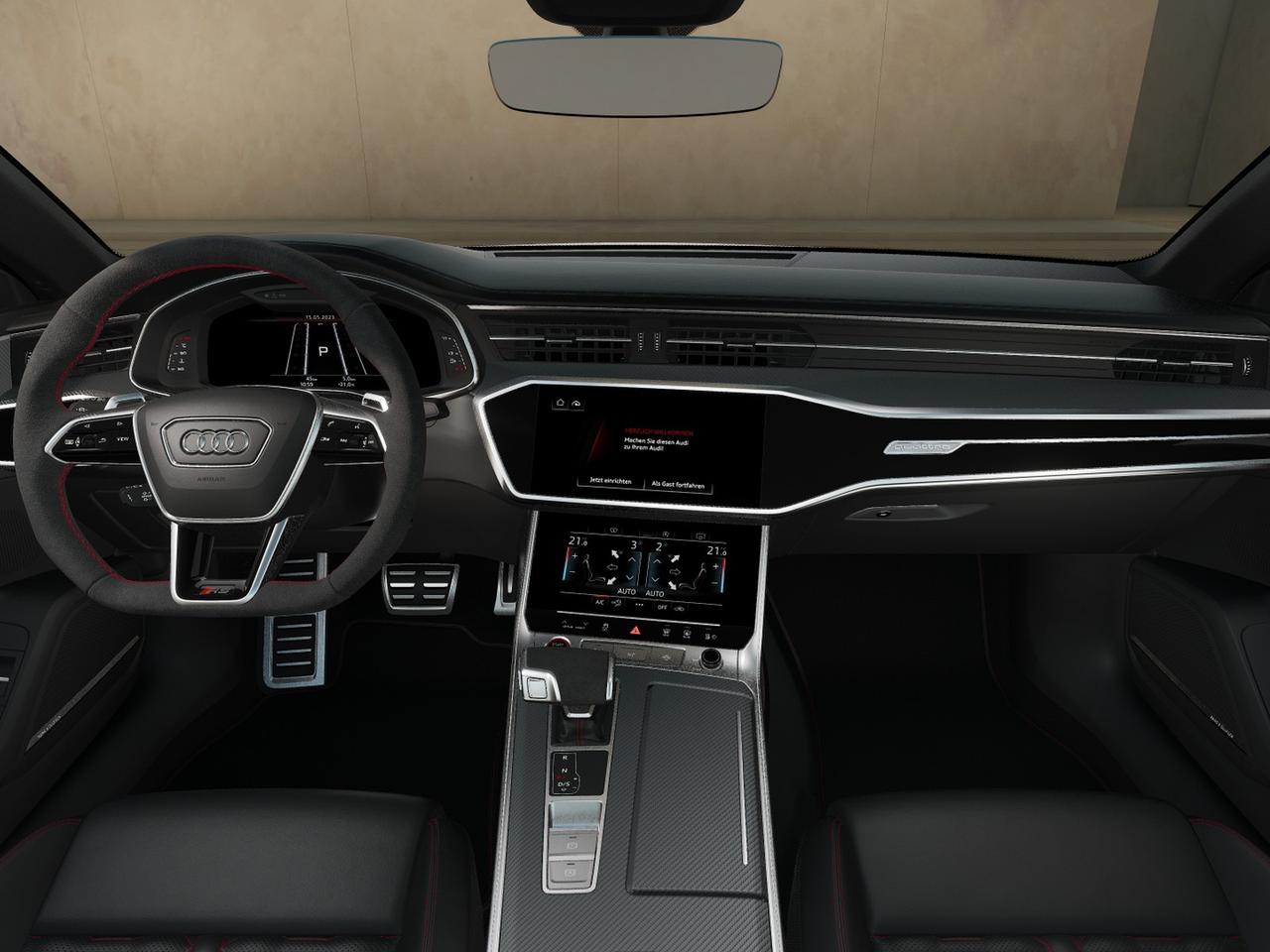 Audi RS7 sportback 4.0 v8 mhev performance quattro tiptronic