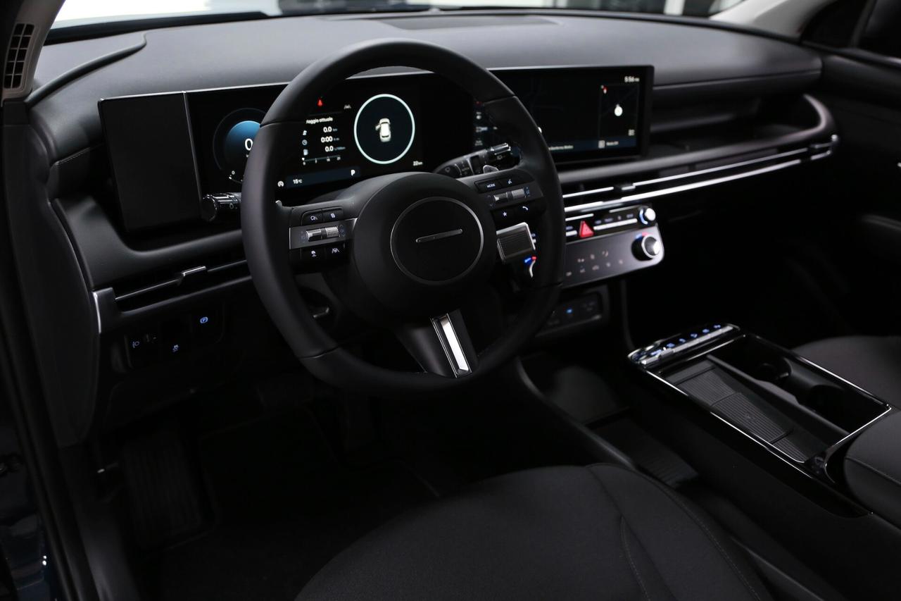 Hyundai Tucson 1.6 CRDI 48V mhev 136 cv DCT Business