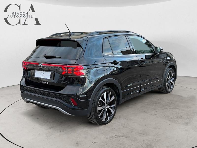 Volkswagen T-Cross 1.0 tsi R-Line 115cv