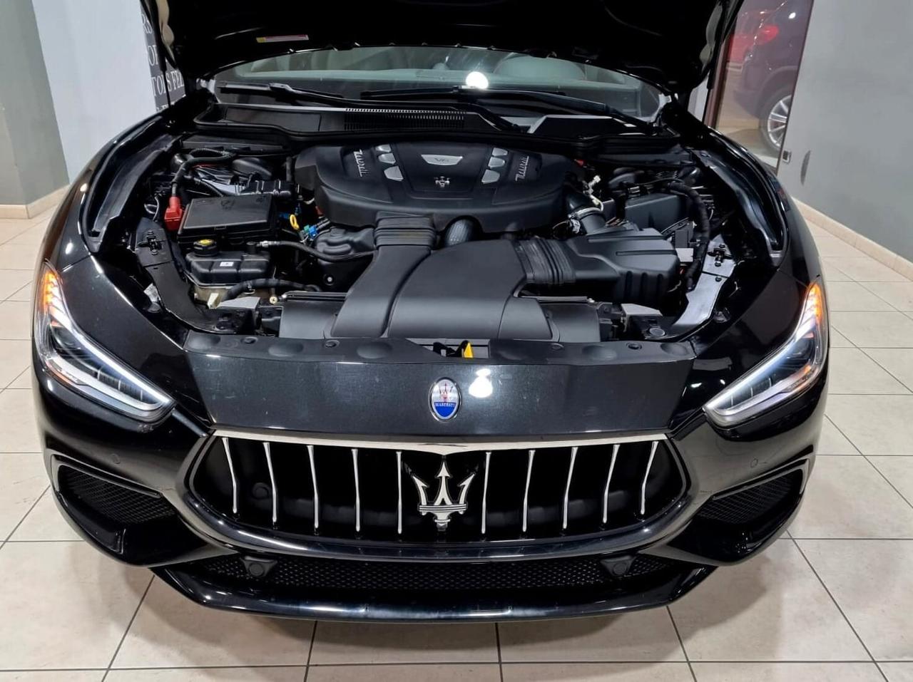 Maserati Ghibli V6 Diesel 250cv FINANZIAMENTO IN SEDE