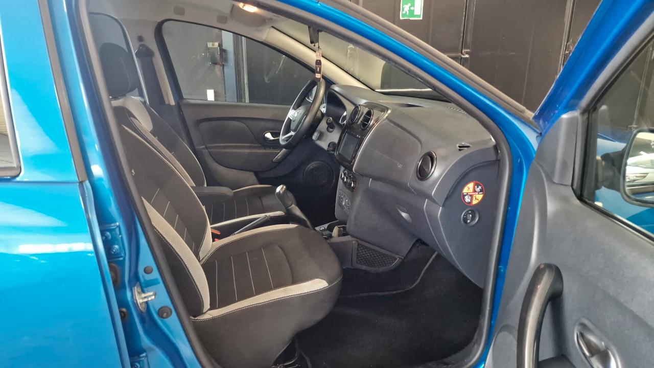 Dacia Sandero 0.9 TCe 12V T-GPL 90CV S&S Serie Speciale Brave