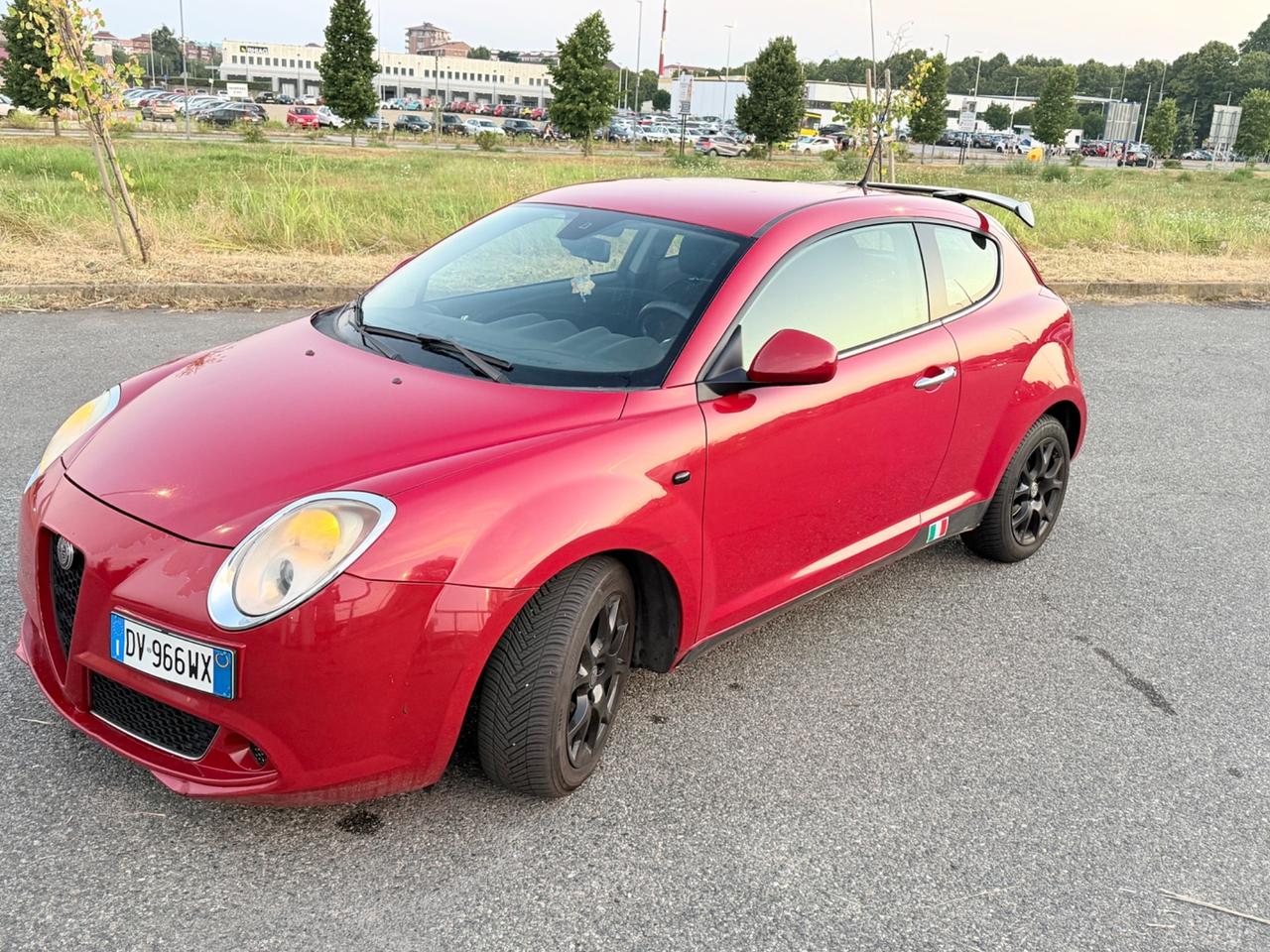 Alfa Romeo MiTo 1.3 JTDm(SU APPUNTAMENTO)