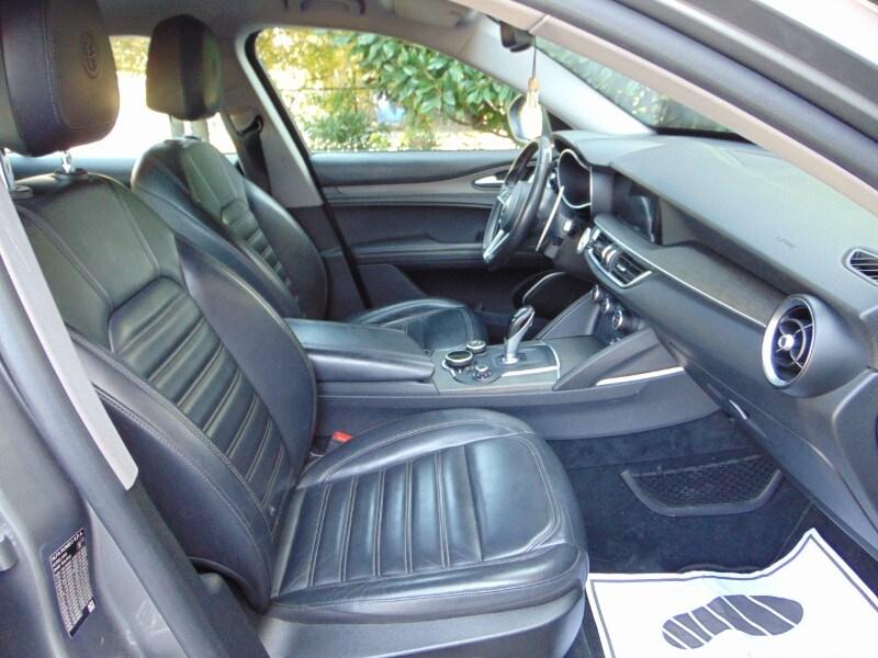 ALFA ROMEO Stelvio Stelvio 2.2 Turbodiesel 210 ...
