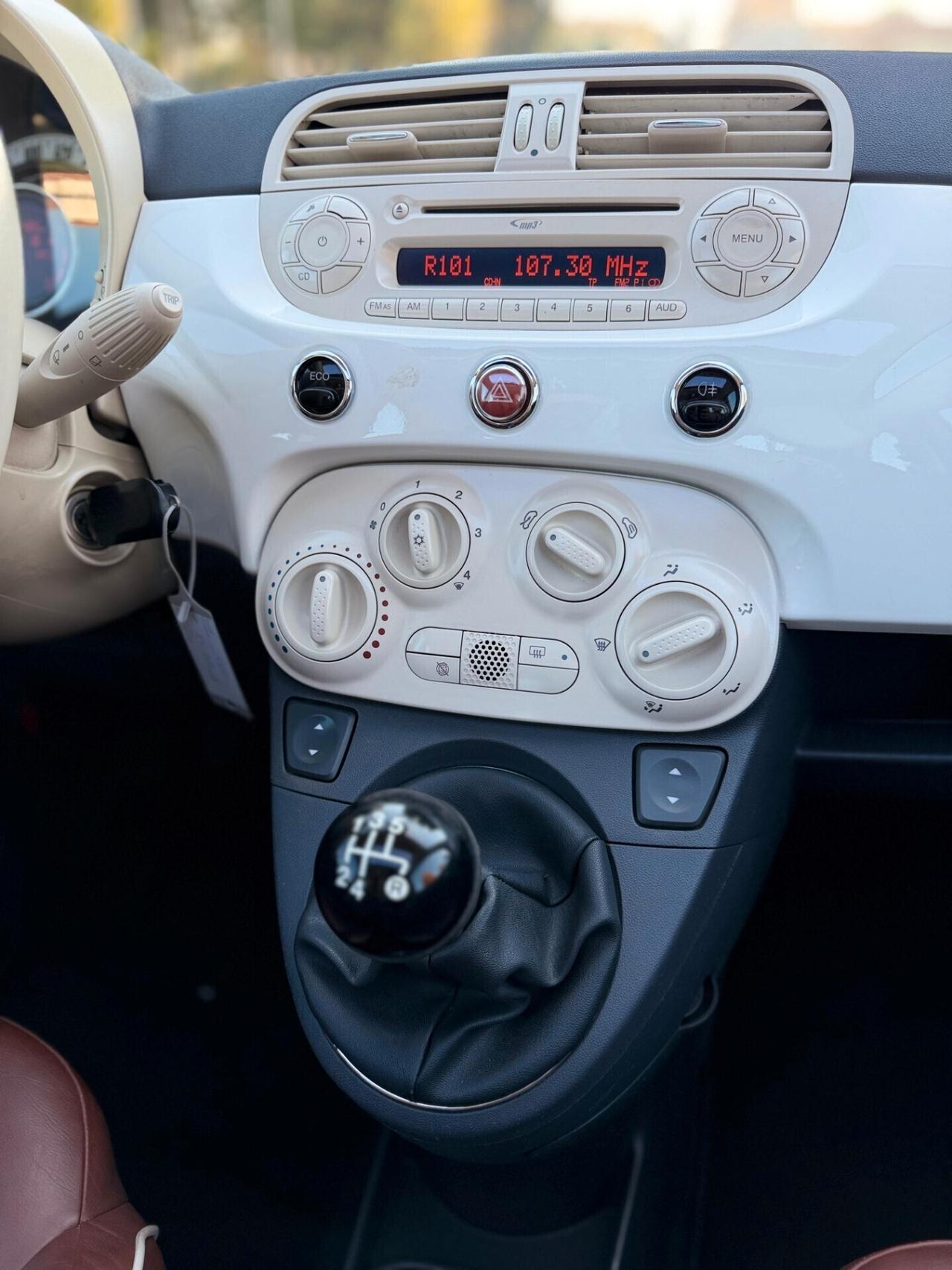 Fiat 500 0.9 TwinAir Turbo Pop