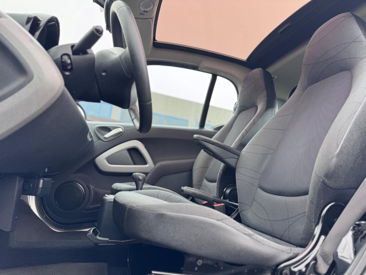 Smart ForTwo 1000 52 kW MHD passion tetto panoramico