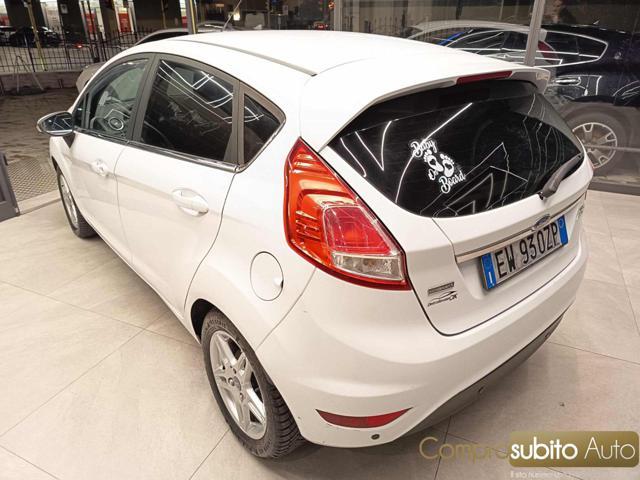 FORD Fiesta 1.0 80CV 5 porte