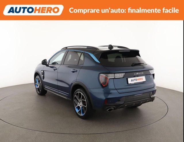 LYNK & CO 01 PHEV