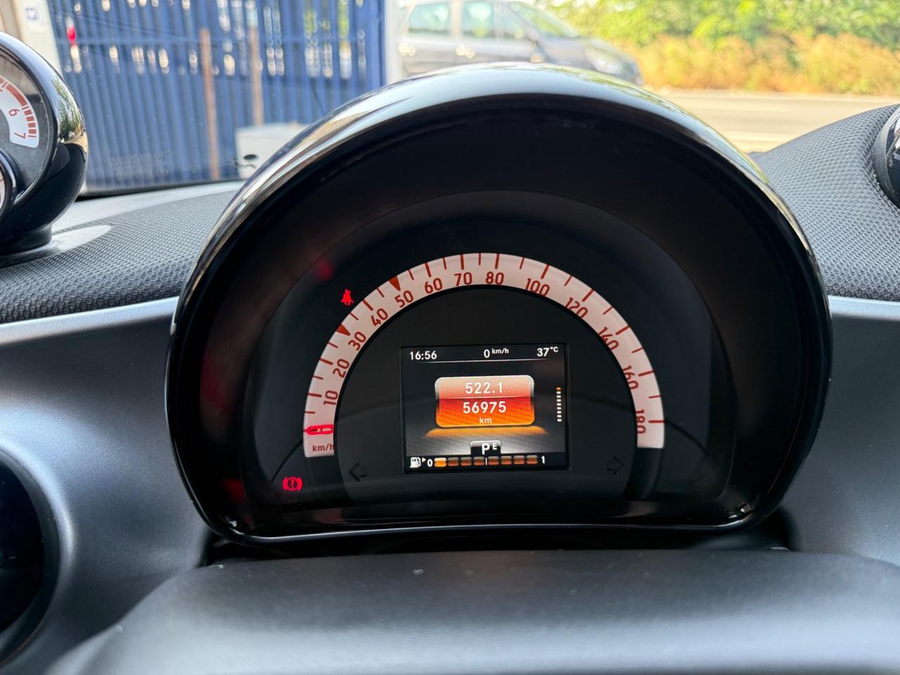 Smart ForFour 90 0.9 Turbo twinamic Passion