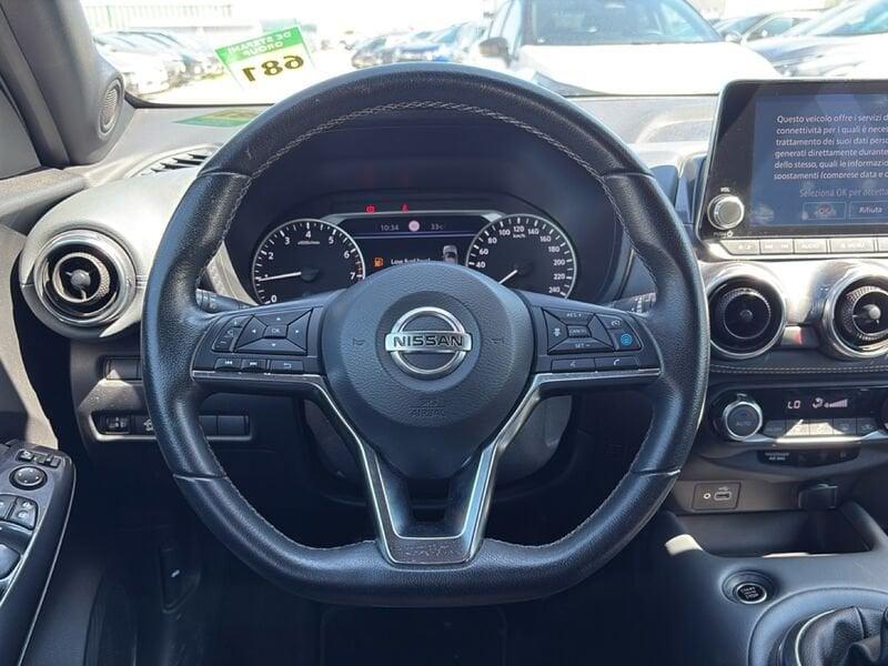 Nissan Juke Juke 1.0 dig-t N-Connecta 114cv