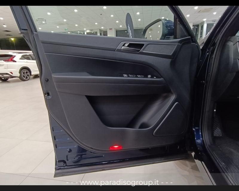 SsangYong Rexton/Rexton II SPORTSXL DREAM 2025 - KM0 | 181CV DIESEL