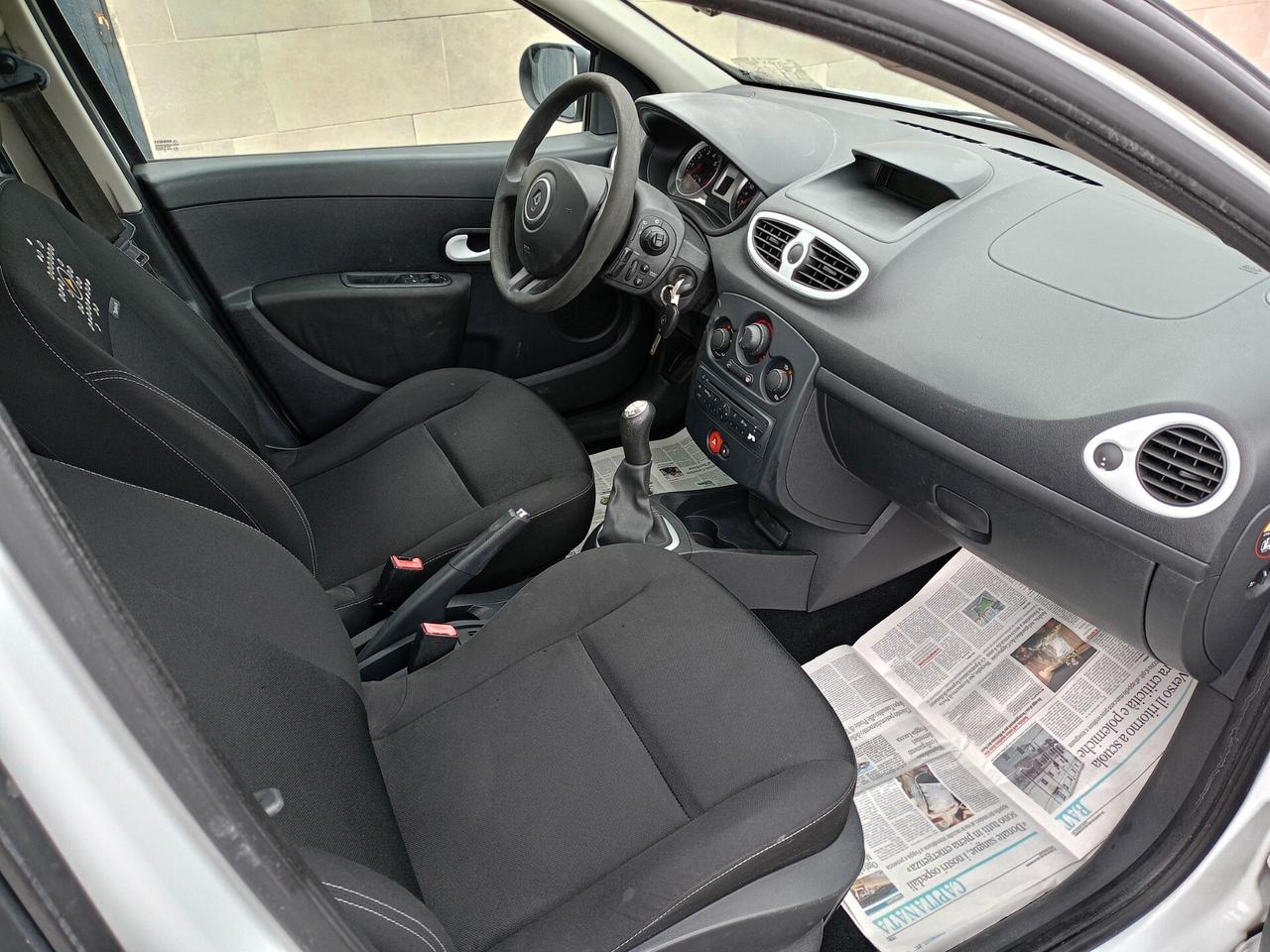 Renault Clio 1.200 GPL ADATTO NEO PATENATTI