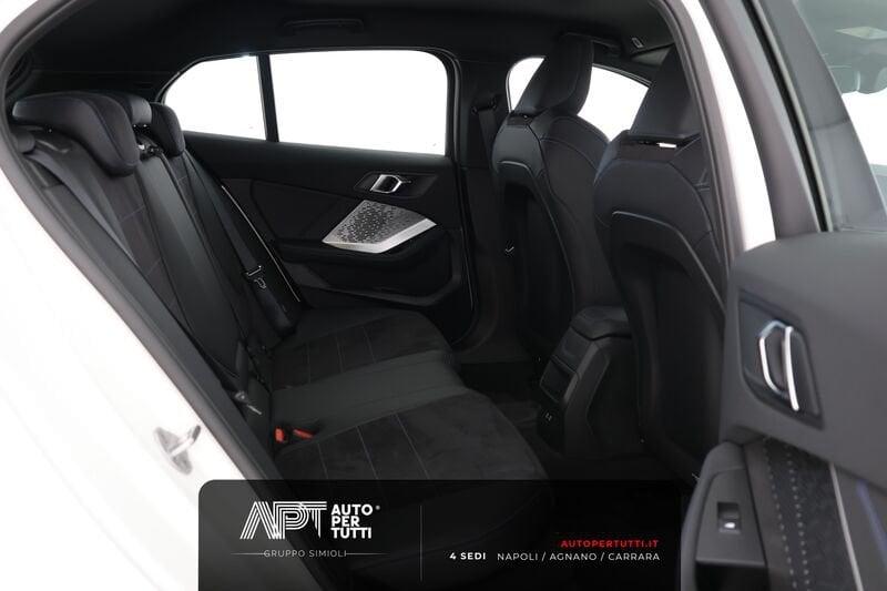 BMW Serie 1 120 48V MSport auto