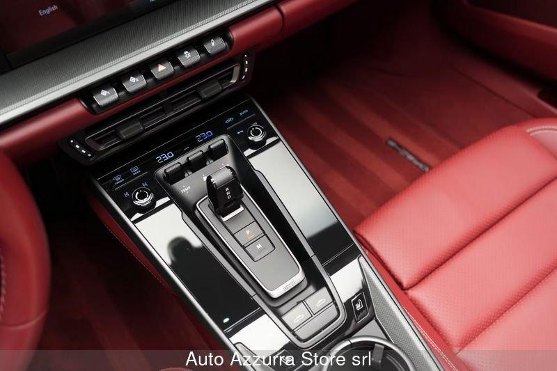 Porsche 911 911 Targa 4 | IVA, PRONTA CONSEGNA, SPORT CHRONO, 20/21''