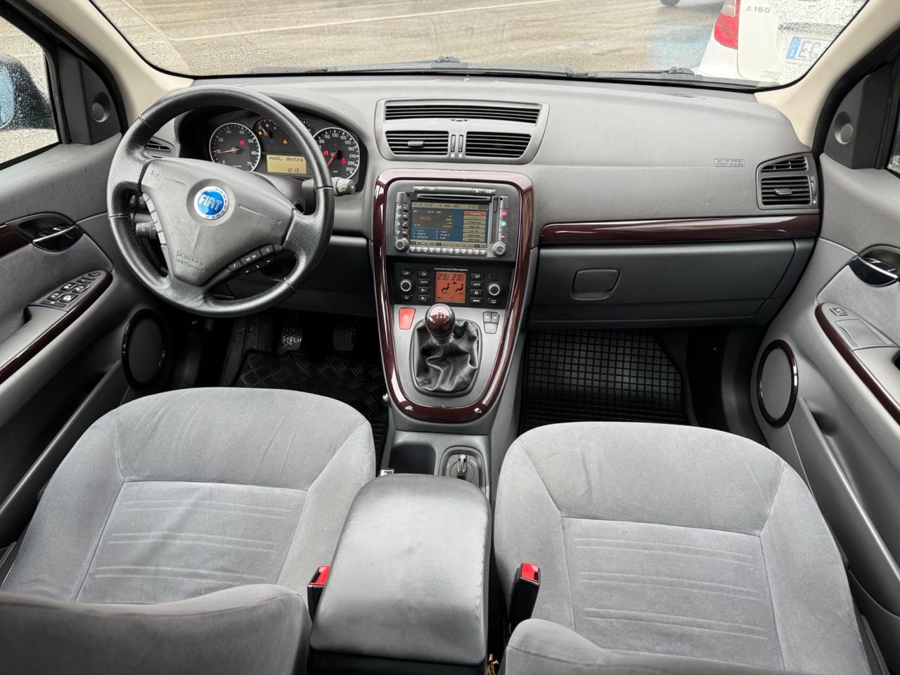 Fiat Croma 1.9 Multijet 16V Dynamic