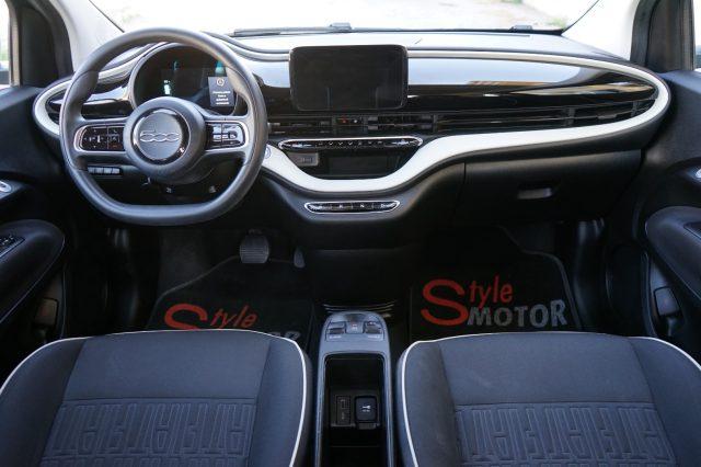 FIAT 500e 23,8 kWh Action Certificata Italiana Ufficiale