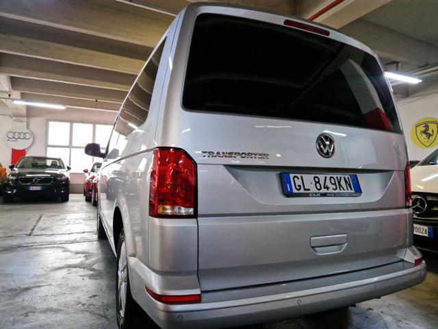 VOLKSWAGEN Transporter T6.1 2000 TDI CV.150 9 POSTI+DSG+CERCHI 17' UNIPRO