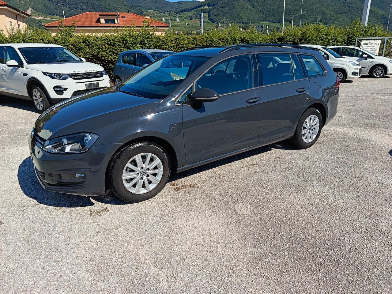 Volkswagen Golf Variant 1.6 TDI 90 CV Trendline BlueMotion Technology