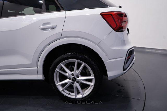 AUDI Q2 35 TDI 150cv S Tronic S Line Edition