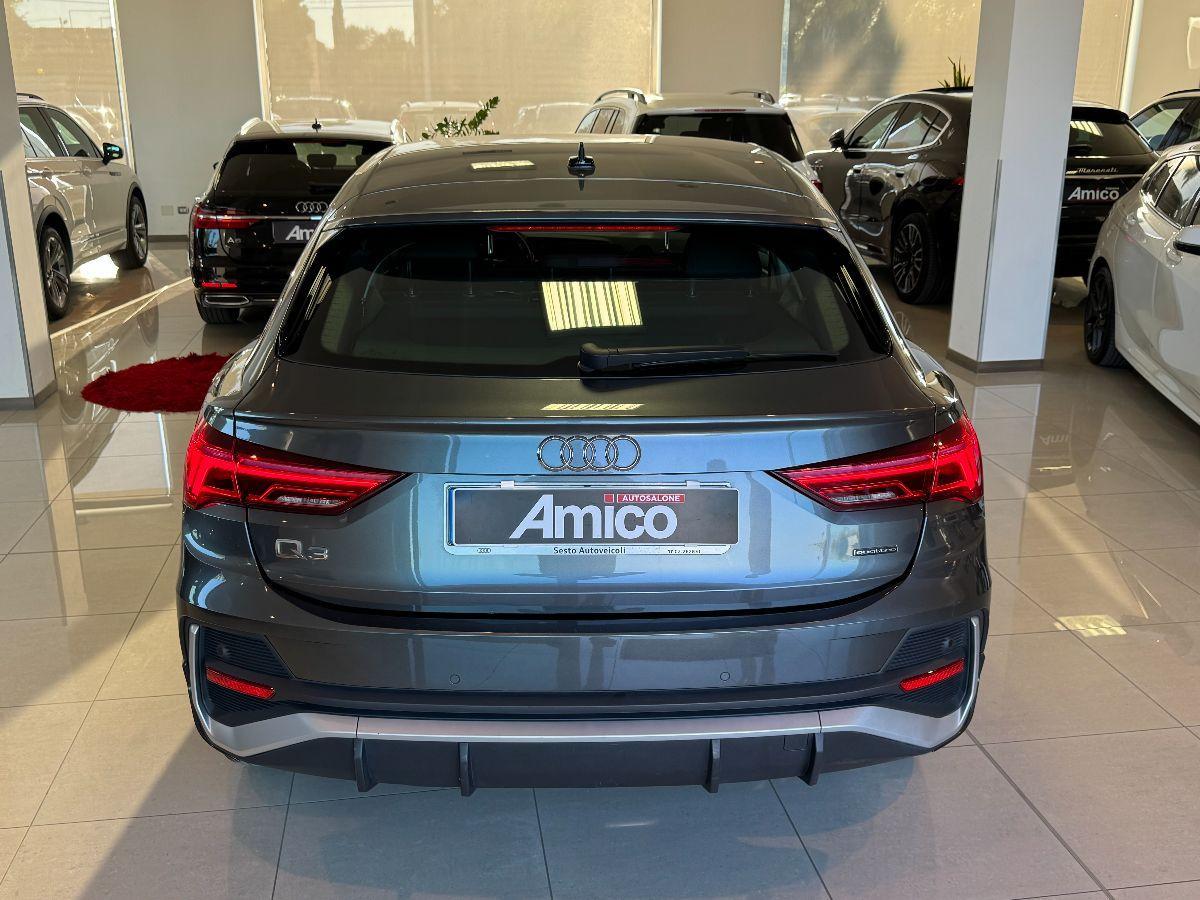 AUDI Q3 SPB 2.0 TDI 150CV quattro S-LINE