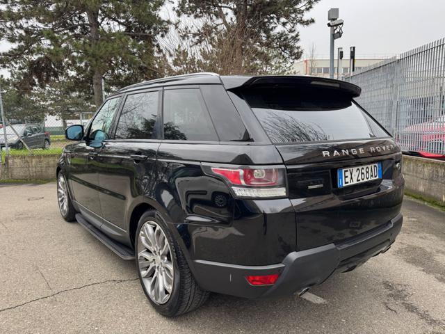LAND ROVER Range Rover Sport 3.0 TDV6 HSE 250CV