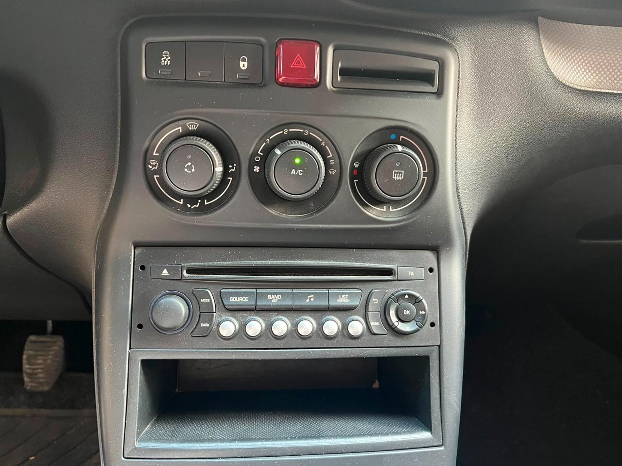 Citroen C3 Picasso 1.5HDi - 100000KM! - 2017